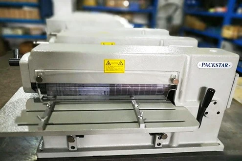 Machine Front Machine Front